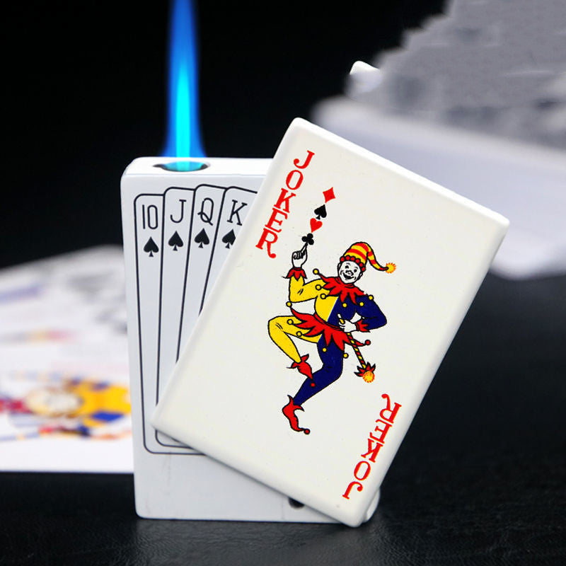 Poker Gas Lighter Poker Gas Lighter